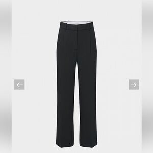 Aritzia Wilfred effortless pant